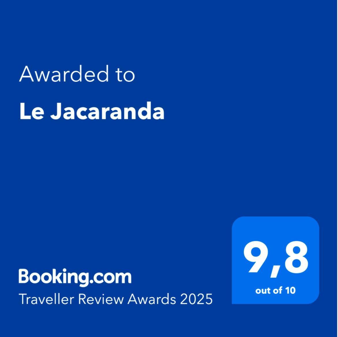 فيلا Le Jacaranda فينوف لوبيه المظهر الخارجي الصورة